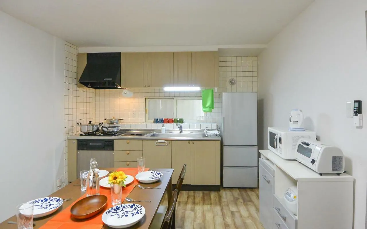 Apartment Kiyaza Home Sapporo
