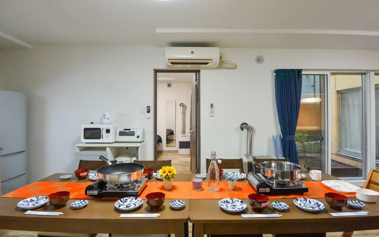 Kiyaza Home Sapporo 0*,  Japan