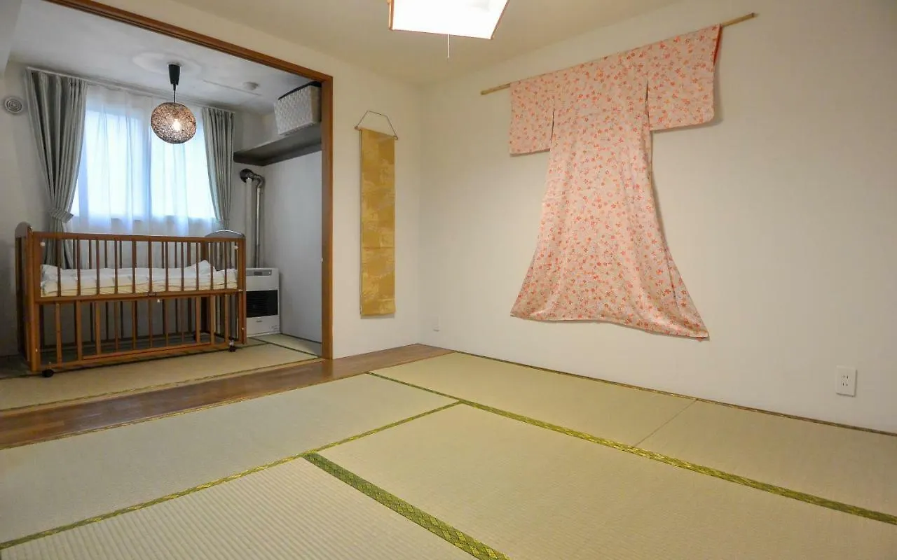 Kiyaza Home Sapporo Apartment