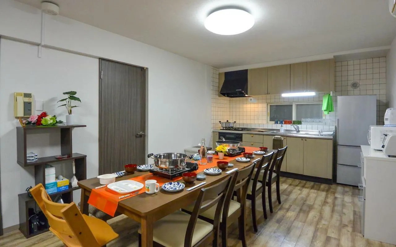 Apartment Kiyaza Home Sapporo Japan