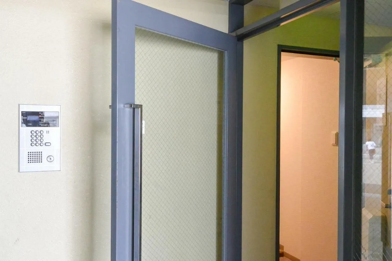 Kiyaza Home Sapporo Lägenhet