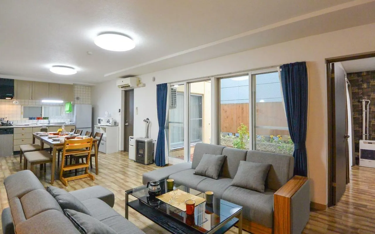 Kiyaza Home Sapporo