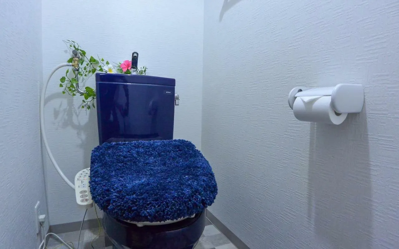 Kiyaza Home Sapporo Lägenhet